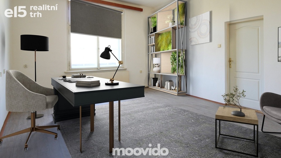 Prodej bytu 3+1 106 m², Praha - Libeň