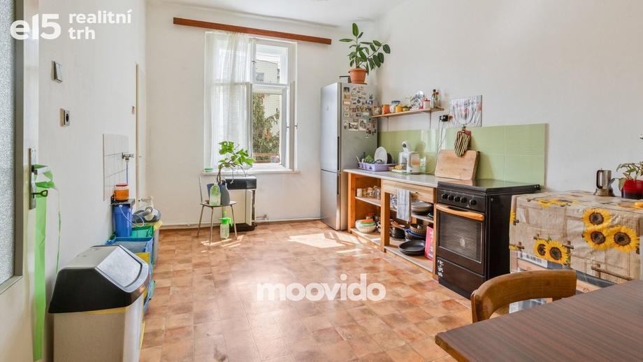 Prodej byty 3+1, 106 m² - Praha 8