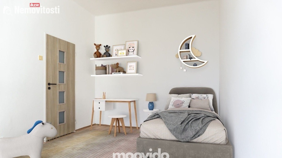 Prodej bytu 3+1 102 m², Praha - Libeň