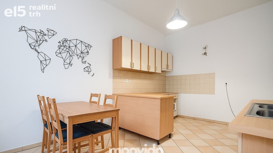 Prodej byty 2+1, 80 m² - Praha 8