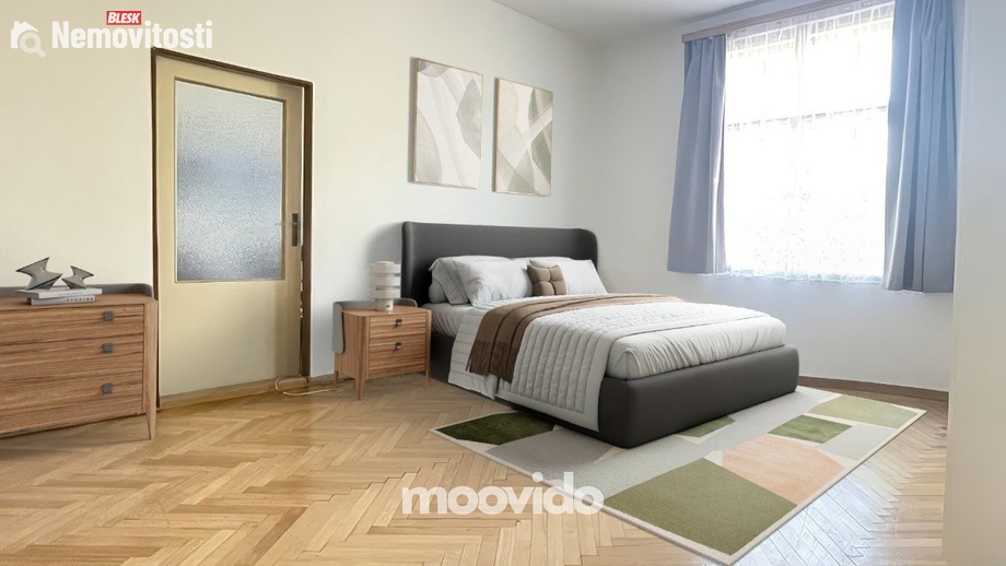 Prodej bytu 2+1 80 m², Praha - Libeň
