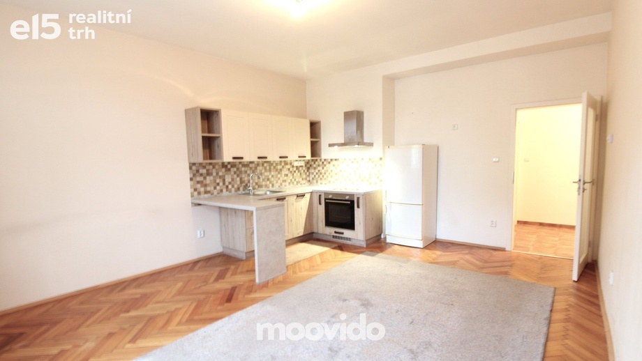 Prodej byty 3+kk, 81 m² - Praha - Libeň