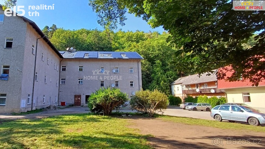 Pronájem byty 1+1, 40 m² - Lochovice - Obora