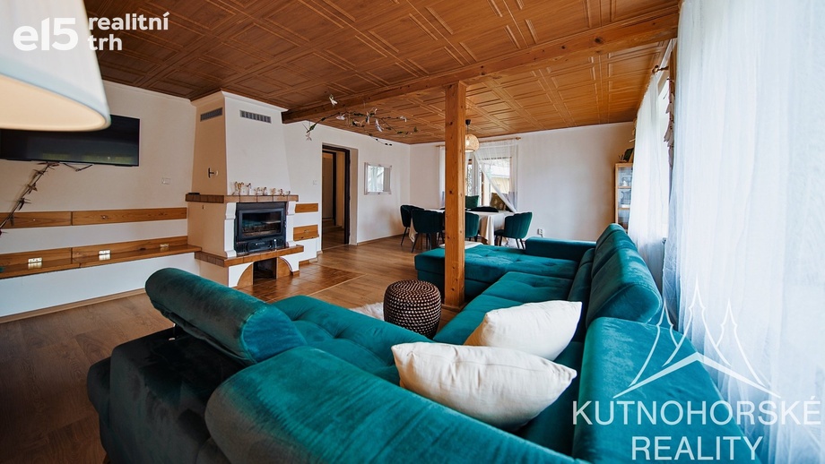 Prodej rodinné domy, 140 m² - Chlístovice