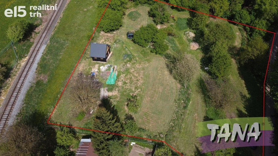 Prodej pozemky pro bydlení, 4 970 m² - Mladějov