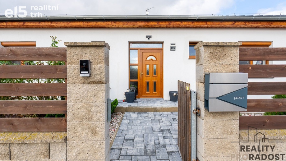 Prodej rodinné domy, 137 m² - Lom