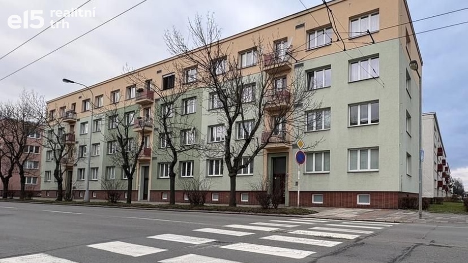 Prodej byty 2+1, 52 m² - Hradec Králové - Slezské Předměstí