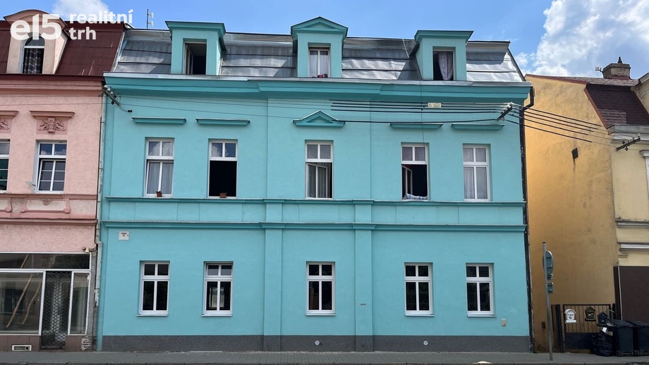 Prodej činžovní domy, 578 m² - Dubí