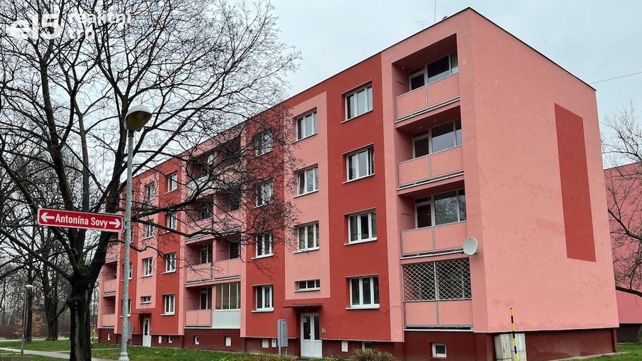 Pronájem byty 2+1, 52 m² - Bílina