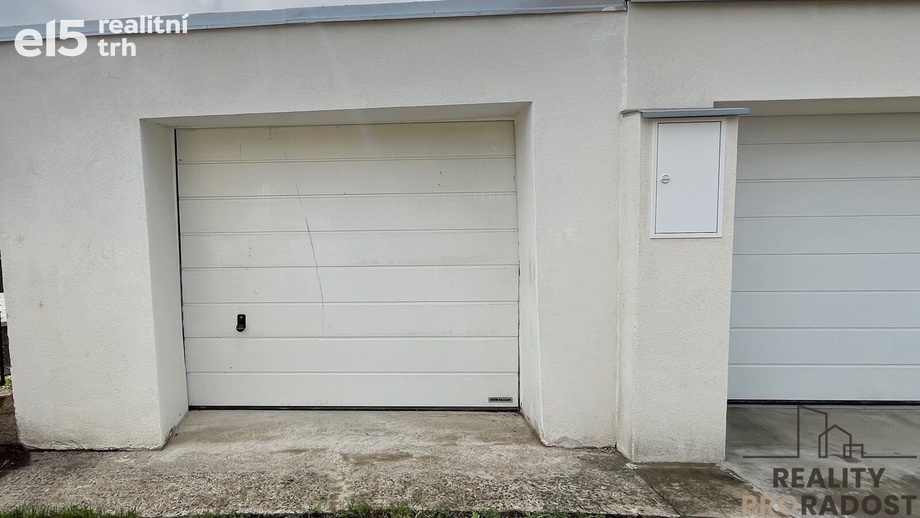 Prodej garáže, 21 m² - Teplice