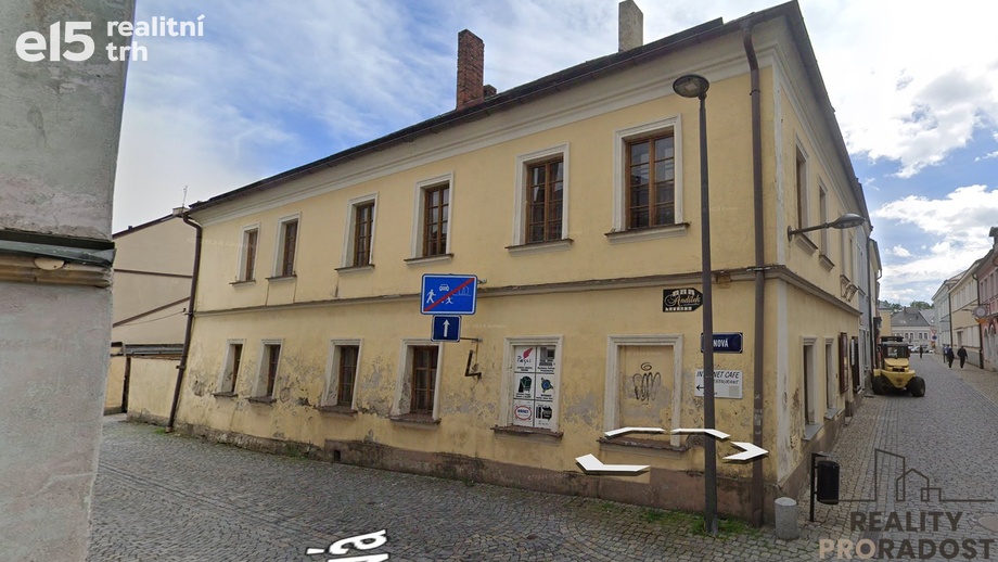 Prodej kanceláře, 706 m² - Polička