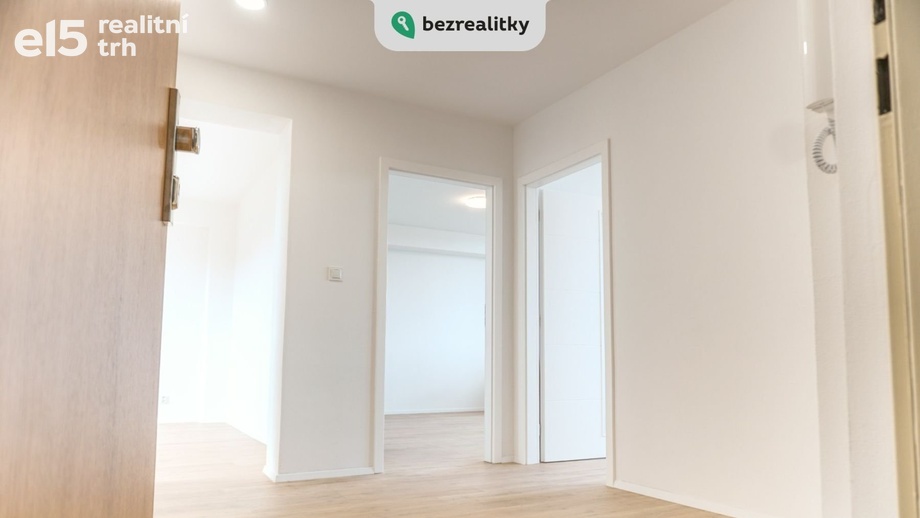 Prodej byty 3+1, 69 m² - Sedlčany