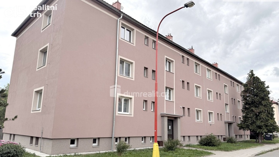 Prodej byty 2+1, 63 m² - Uherské Hradiště
