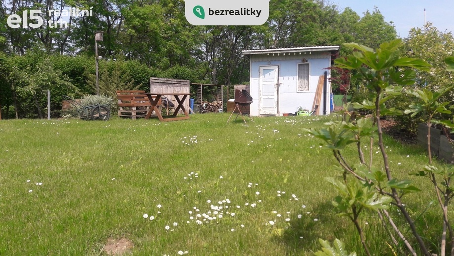 Prodej pozemky - zahrady, 279 m² - Praha - Vokovice