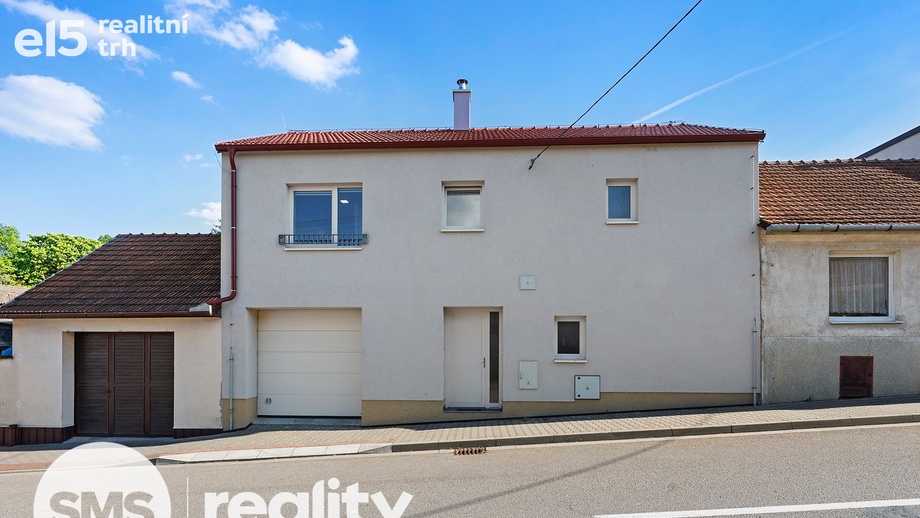 Prodej rodinné domy, 103 m² - Křenovice