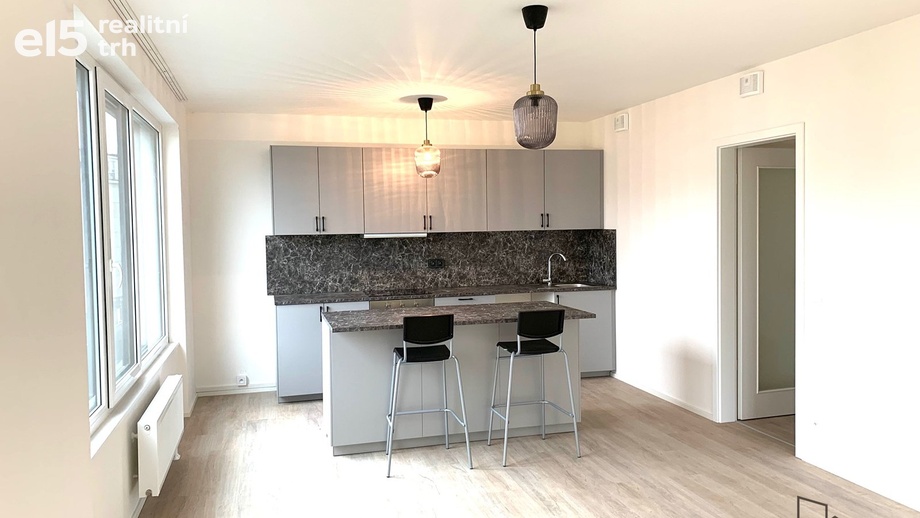Pronájem byty 3+kk, 85 m² - Praha 5