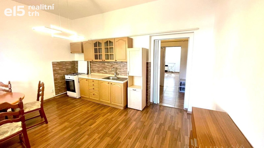 Prodej byty 1+1, 47 m² - Cheb