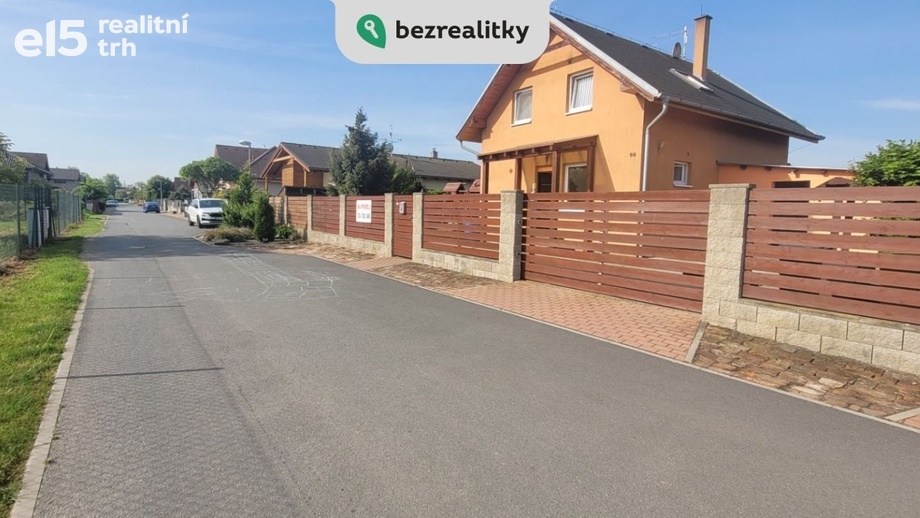 Prodej rodinné domy, 116 m² - Nová Ves - Staré Ouholice