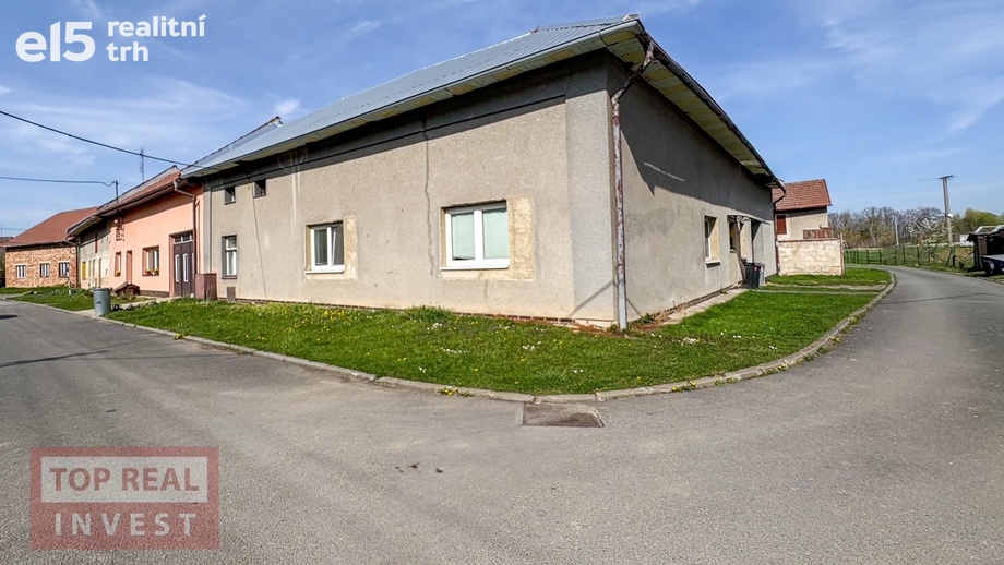 Prodej rodinné domy, 152 m² - Bezměrov