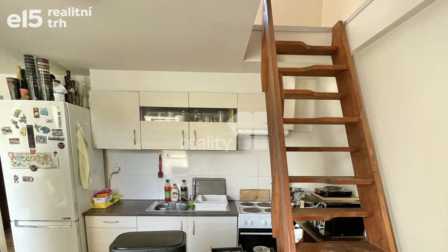 Pronájem byty 3+kk, 65 m² - Praha - Hrdlořezy