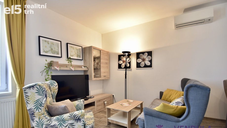 Prodej byty 1+kk, 37 m² - Mladá Boleslav II