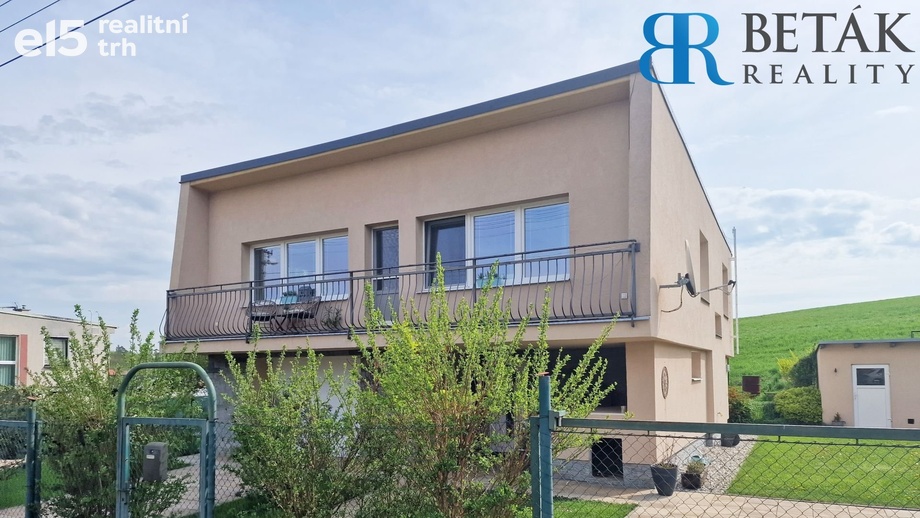 Prodej rodinné domy, 200 m² - Přerov XII-Žeravice