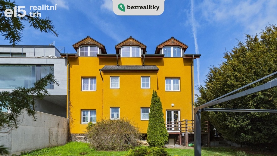 Prodej rodinné domy, 285 m² - Praha - Jinonice