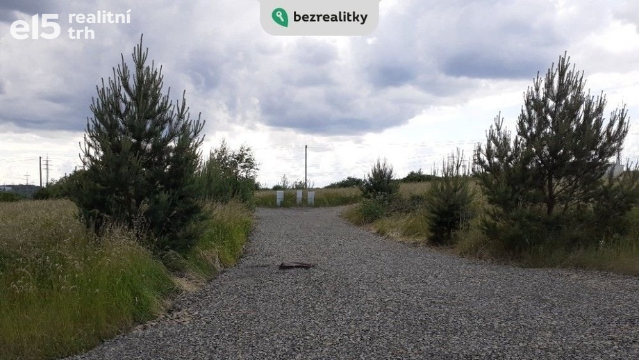 Prodej pozemky pro bydlení, 984 m² - Stříbro