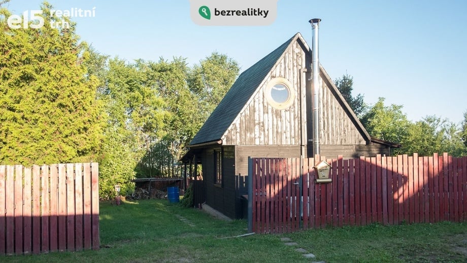 Prodej chata, 40 m² - Praha - Velká Chuchle