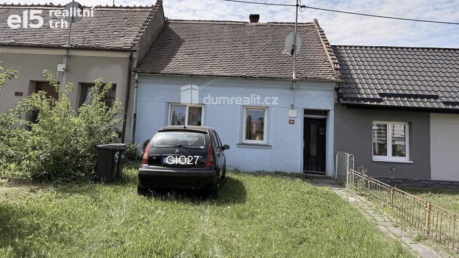 Prodej rodinné domy, 70 m² - Uherské Hradiště - Mařatice