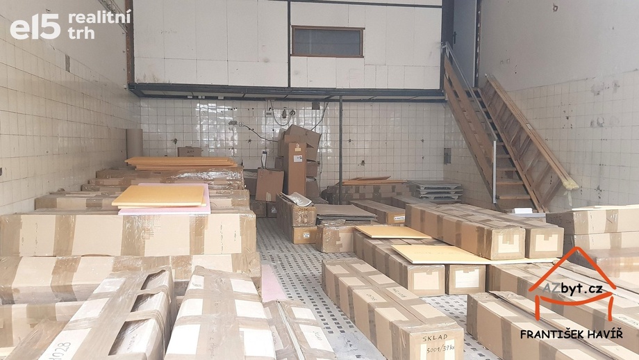 Pronájem sklady, 61 m² - Praha - Uhříněves