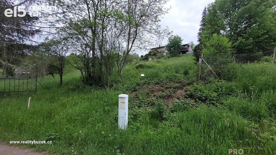 Prodej pozemky pro bydlení, 571 m² - Ptení
