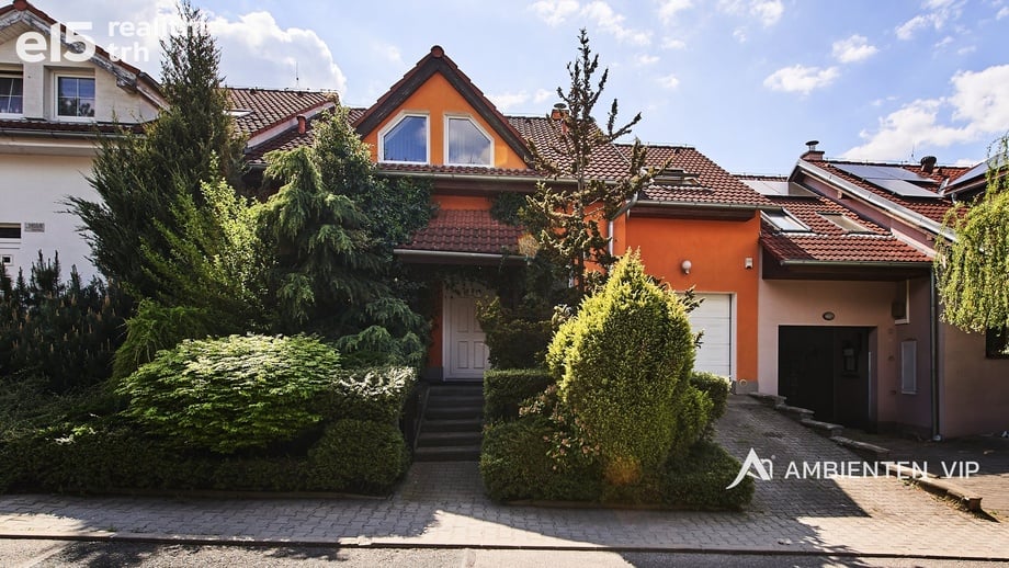 Prodej rodinného domu 213 m², Kuřim