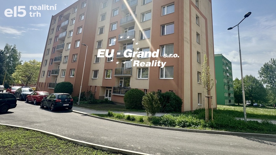Prodej byty 2+1, 63 m² - Stráž pod Ralskem