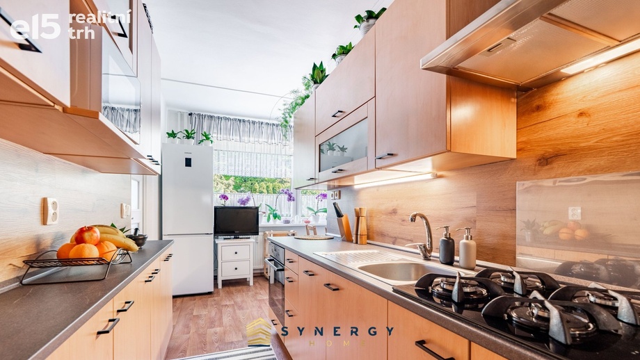 Prodej byty 2+1, 66 m² - Nový Bor