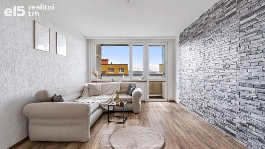 Prodej byty 4+1, 100 m² - Ústí nad Labem - Severní Terasa