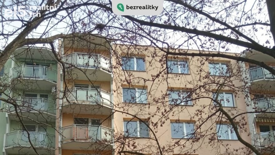 Prodej byty 3+1, 76 m² - Brno - Řečkovice