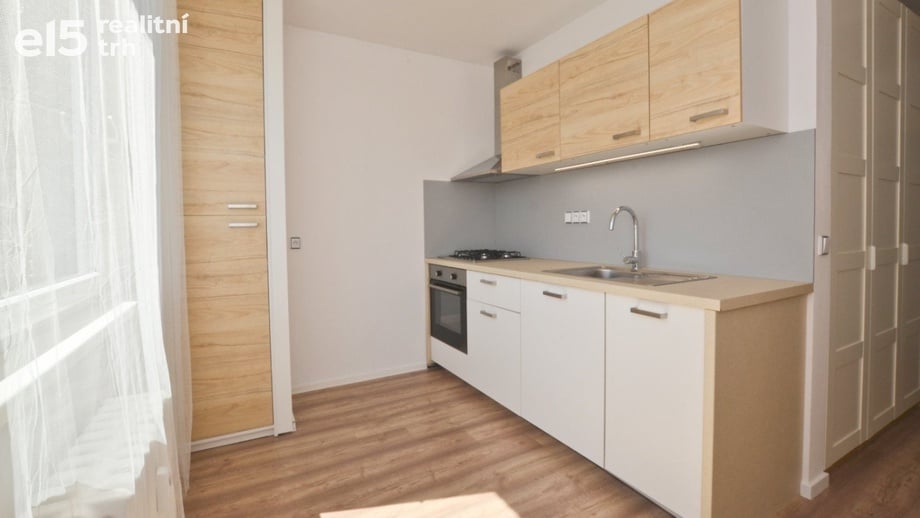 Pronájem byty 1+1, 41 m² - Trutnov - Horní Staré Město