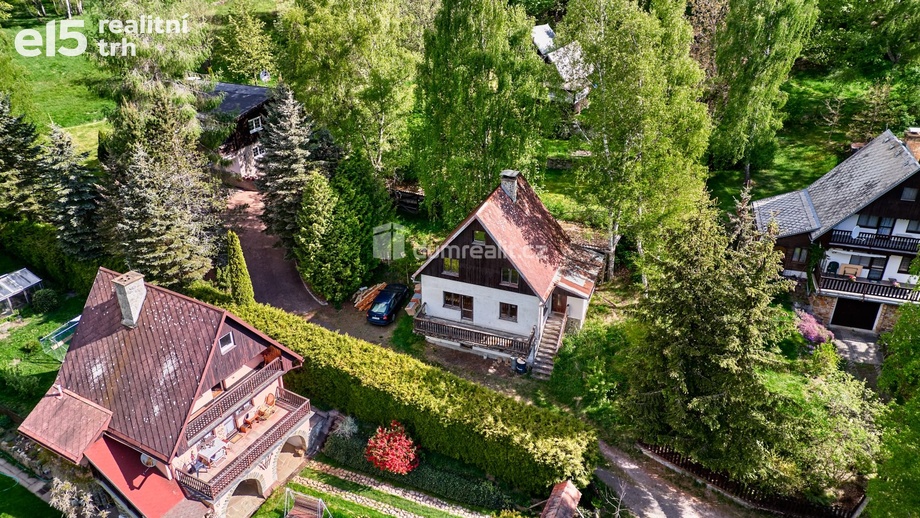 Prodej chata, 120 m² - Nejdek - Lužec
