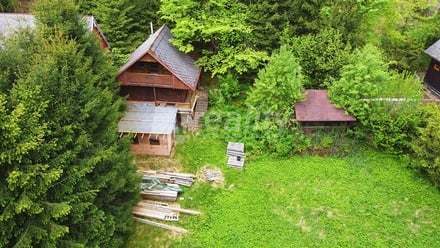 Prodej chaty 58 m², Skorkov
