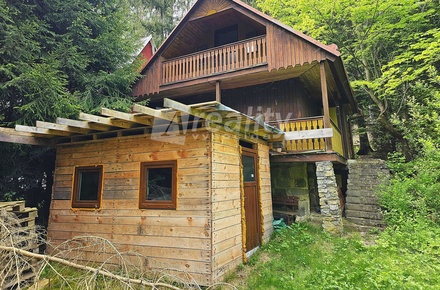Prodej chaty 58 m², Skorkov