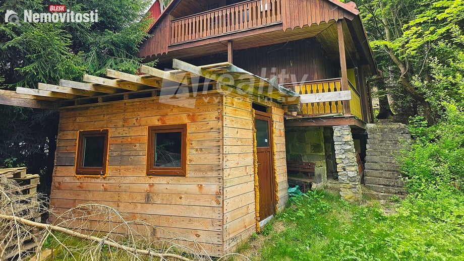 Prodej chaty 58 m², Skorkov