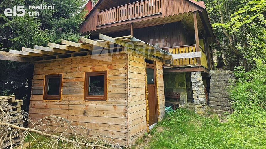 Prodej chaty 58 m², Skorkov