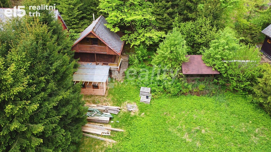 Prodej chata, 58 m² - Skorkov