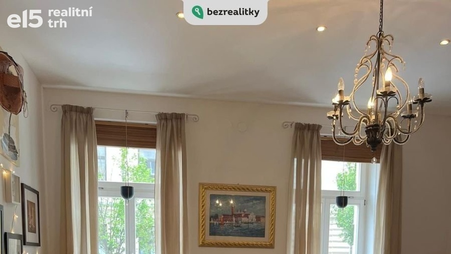 Prodej byty 4+kk, 146 m² - Brno - Veveří