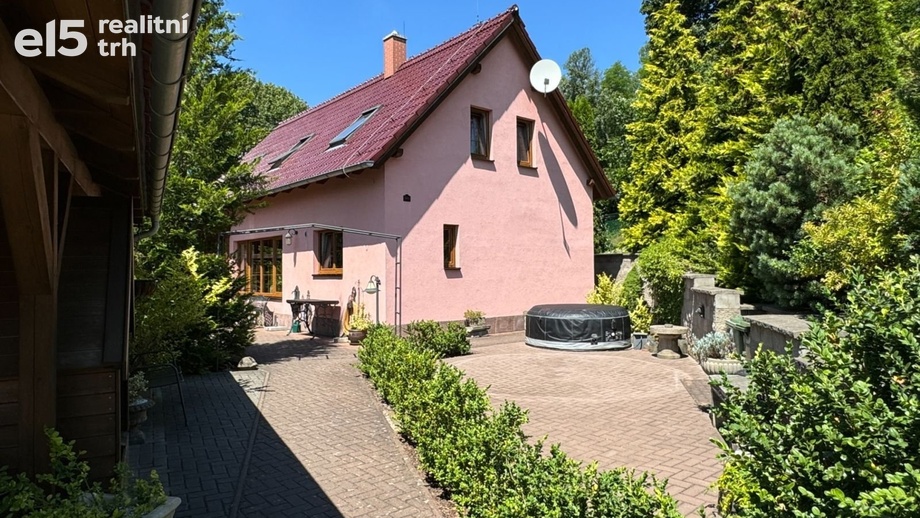 Prodej rodinné domy, 150 m² - Česká Kamenice