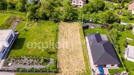 Prodej stavebního pozemku 1 003 m², Březnice