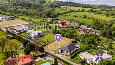 Prodej stavebního pozemku 1 003 m², Březnice