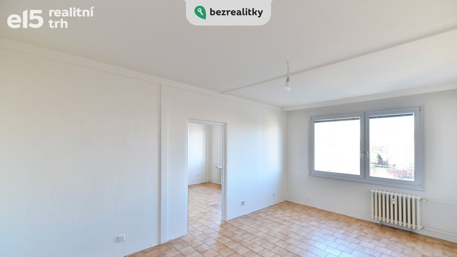 Prodej byty 3+1, 78 m² - Pardubice - Studánka