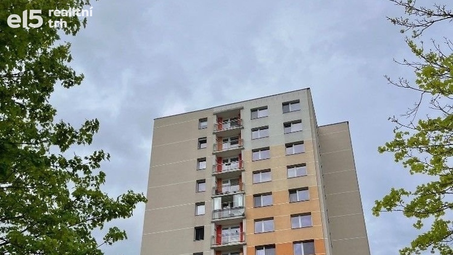 Prodej byty 3+1, 75 m² - Pardubice - Studánka